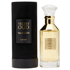 Velvet Oud EDP - 100ML (3.4 oz) by Lattafa - Intense oud