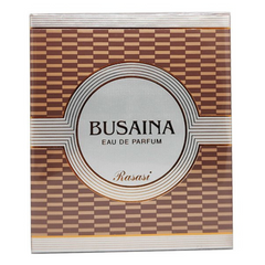 Busaina for Women EDP - 50 ml (1.7 oz) by Rasasi - Intense oud