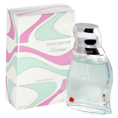 Instincts for Women EDP - 50 ML (1.7 oz) by Rasasi - Intense oud