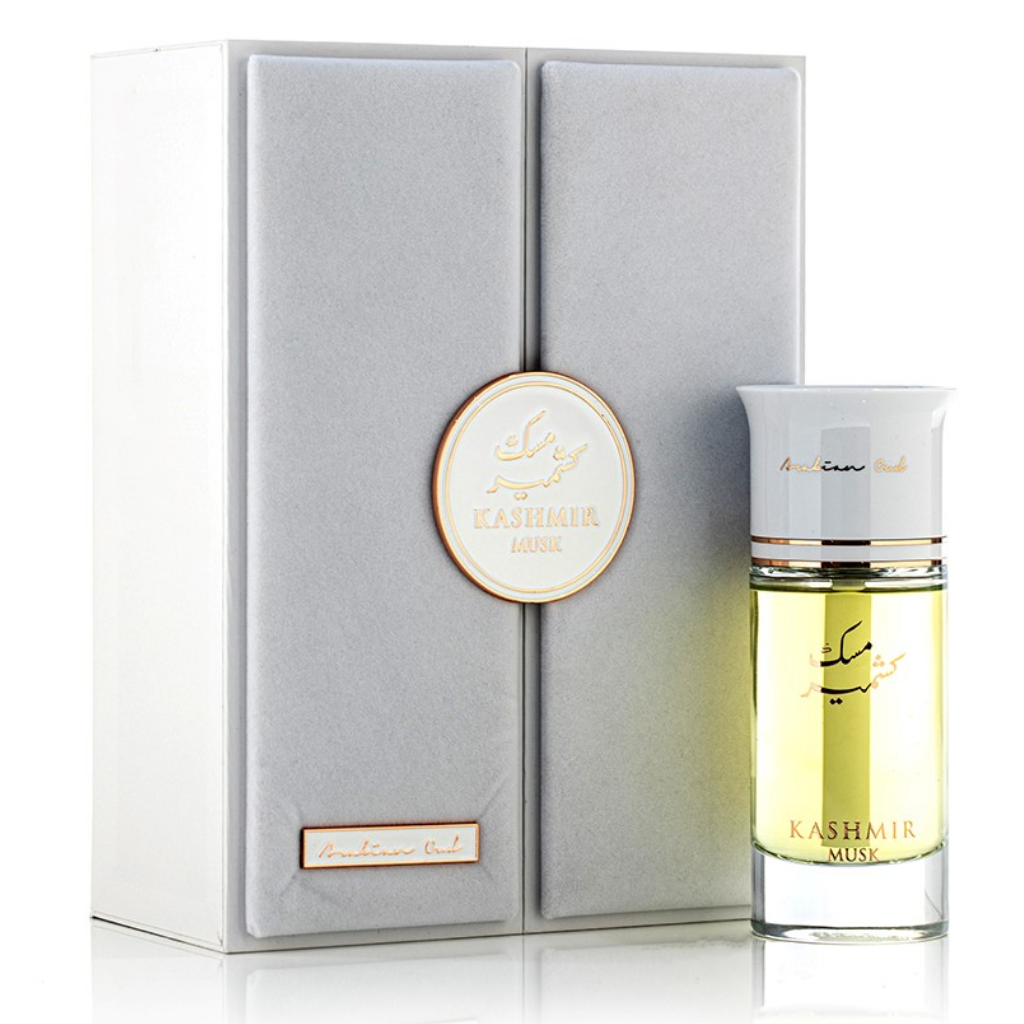 Kashmir Musk EDP - 100ML (3.4oz) by Arabian Oud - Intense Oud