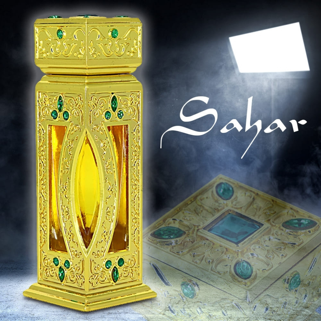 Rasasi discount sahar attar