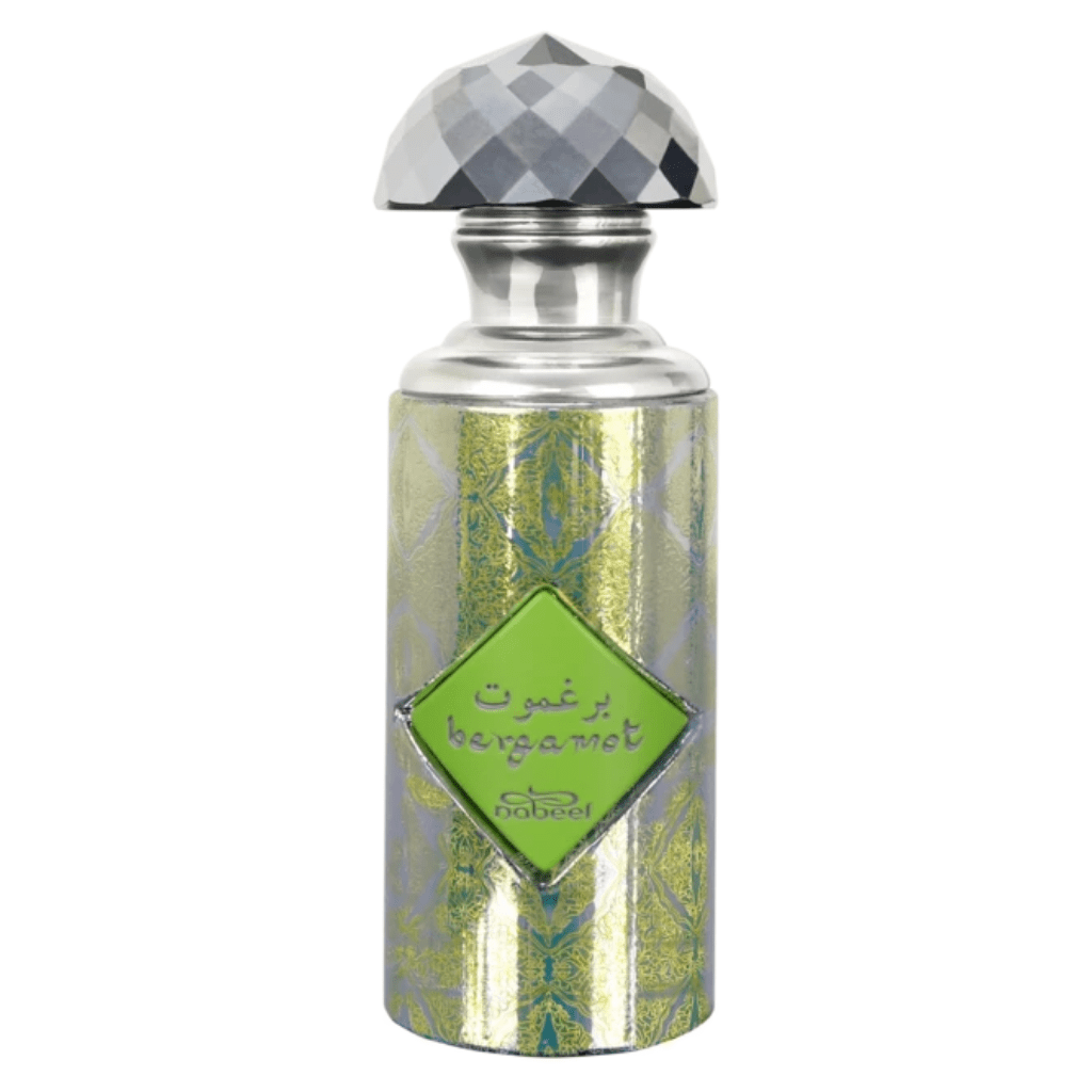 Bergamot Perfume Oil - 15 ML (0.5 oz) by Nabeel - Intense oud