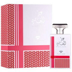 Attar Al Ghutra for Men EDP- 100 ML (3.4 oz) by Swiss Arabian - Intense oud