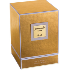 Junoon Satin for Women EDP - 50 ML (1.7 oz) by Rasasi - Intense oud