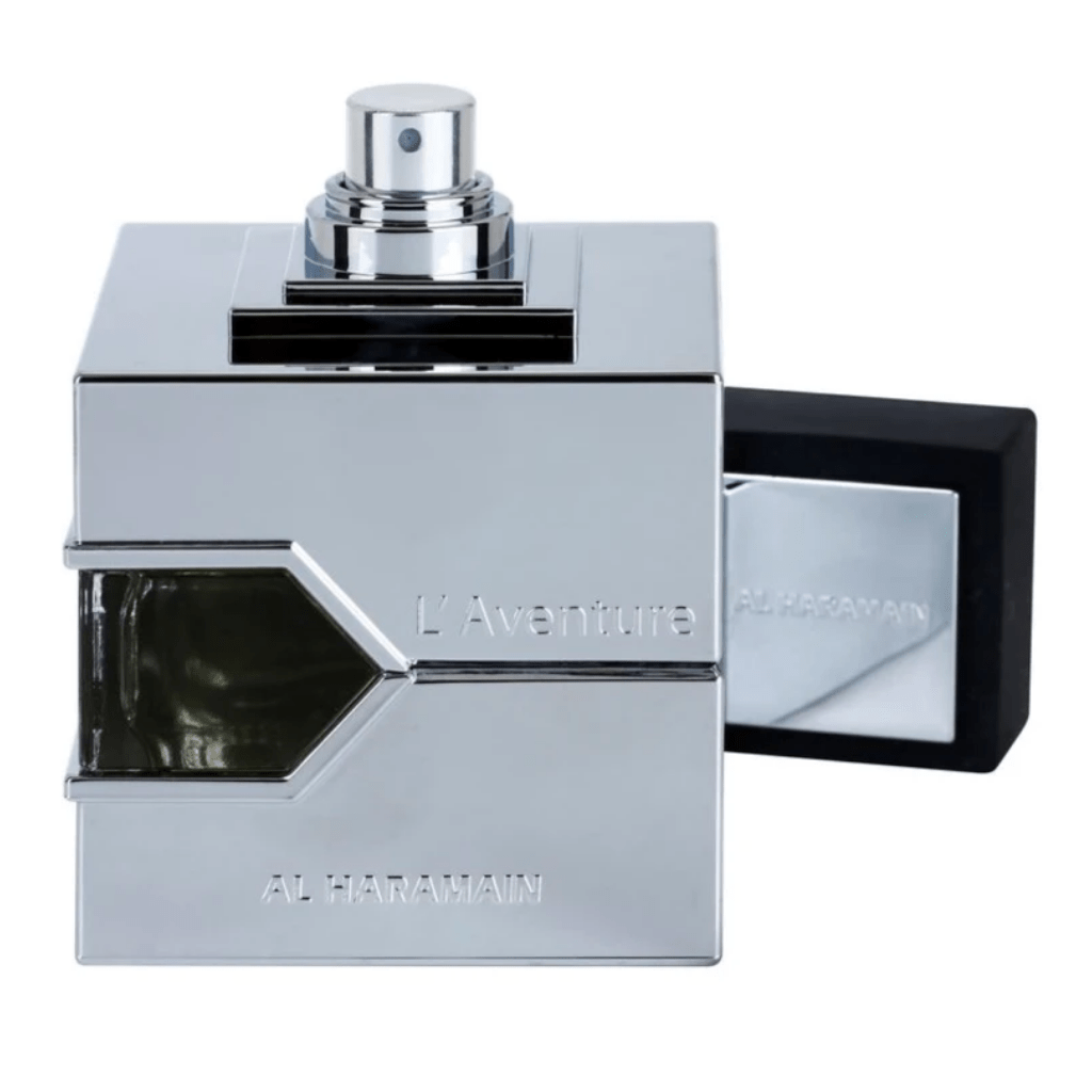 AL HARMAIN L'Aventure 100ml 香水 L'Aventure for Men EDP-100ml(3.4 oz) by Al Haramain