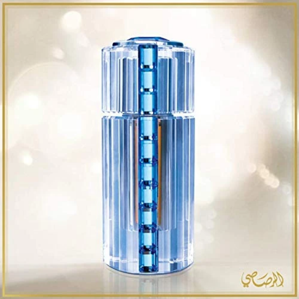 Al Oudh Al Mumaiz for Men EDP - 35 ML (1.2 oz) by Rasasi - Intense oud