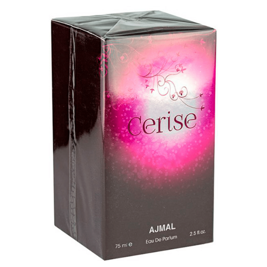 Cerise for Women EDP - 75 ML (2.5 oz) by Ajmal - Intense oud