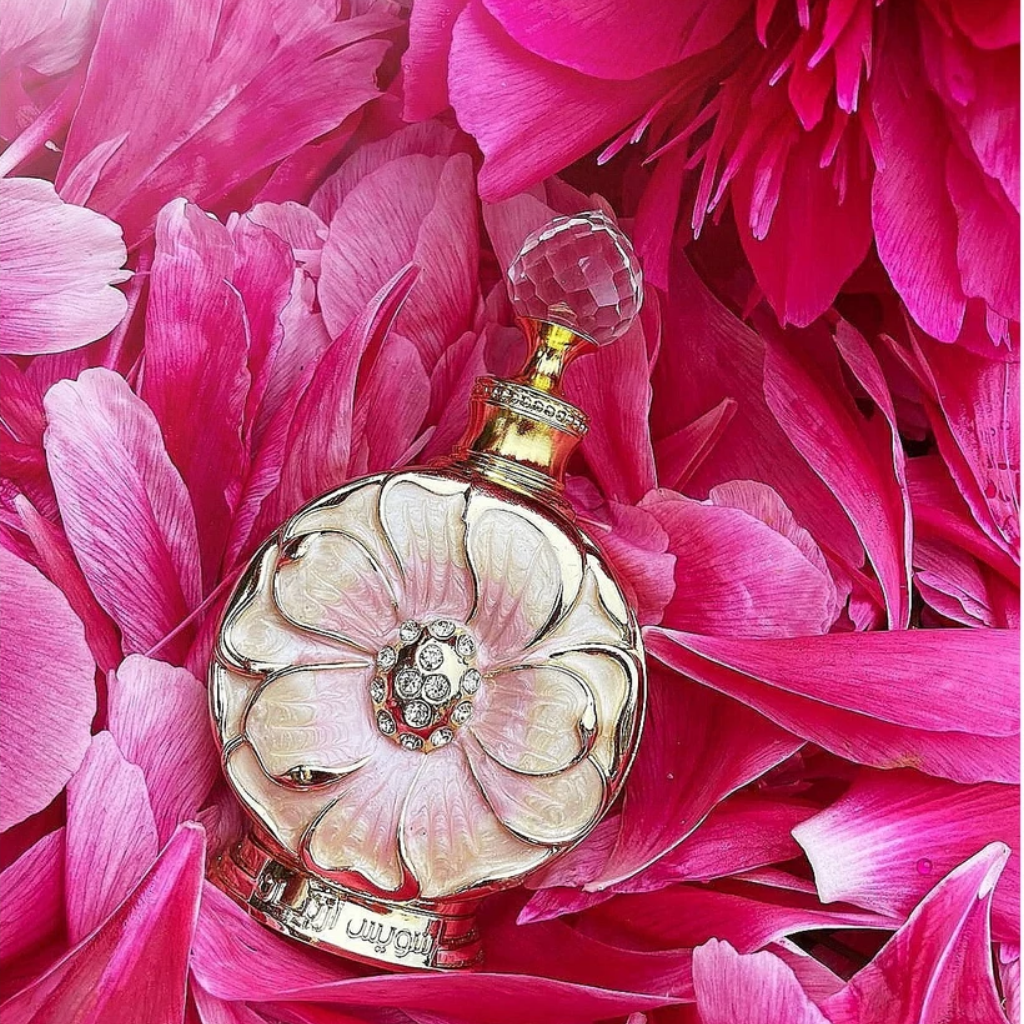 Amaali for Women Perfume Oil 15 ML oz) by Swiss Arabian