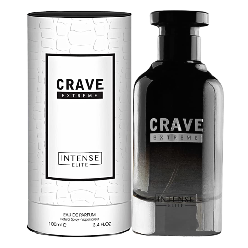 Collection For Men (2 Piece)  |EDP-100ML/3.4Oz|  Crave Extreme For Men and Velvet oud. - Intense Oud