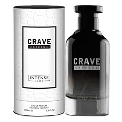 Collection For Men (2 Piece)  |EDP-100ML/3.4Oz|  Crave Extreme For Men and Velvet oud. - Intense Oud