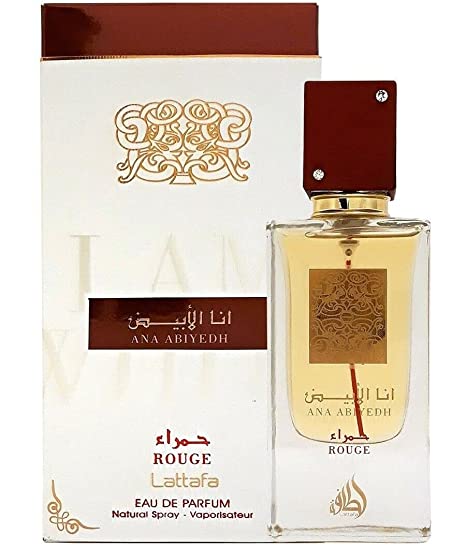 Premium Value Pack - Bade'e Al Oud for Glory 100ml, Maahir Black 100ml & I Am White Ana Abiyedh Rogue 60ml EDP | by Lattafa Perfumes - Intense Oud