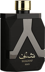 Shaghaf Man Eau De Parfum - 100ml (3.4Oz) by Asdaaf - Intense oud