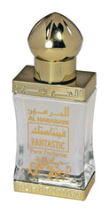 Fantastic Perfume Oil-15ml(0.5 oz) by Al Haramain - Intense oud