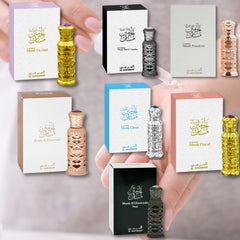 Al Haramain Collection Perfume Oil - 12Ml (0.4 Oz). (AMAZING COLLECTION) - Intense oud