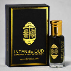 Jannet El Firdaus Oil 12ml(0.40 oz) Unisex with Black Gift Box By Intense Oud - Intense Oud