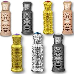 Al Haramain Collection Perfume Oil - 12Ml (0.4 Oz). (AMAZING COLLECTION) - Intense oud