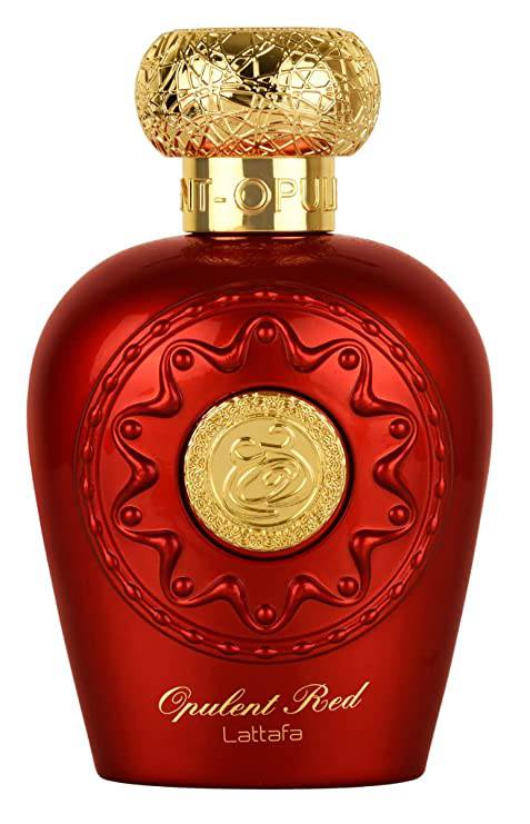 Opulent Red EDP - 100ml (3.4 oz) by Lattafa