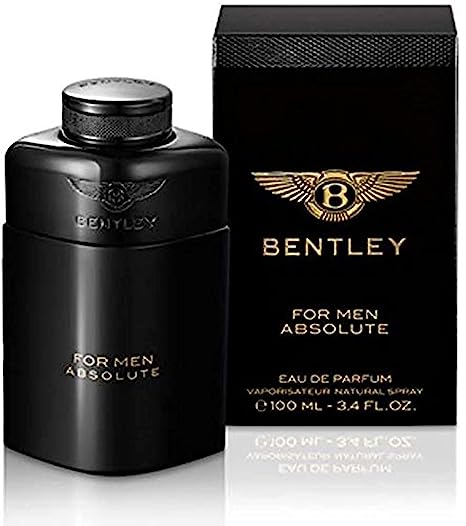 BENTLEY FOR MEN ABSOLUTE (M) EDP 100ML BY BENTLEY - Intense oud