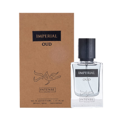 Couple Collection Set |Imperial Oud for Men EDP-90ML| & |La Yuqawam Jasmine Wisp for Women EDP-75ml(2.5 oz)| - Intense Oud