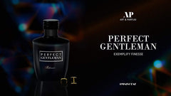 Perfect Gentleman Intense Men - 100 ML (3.4 oz) by Art & Parfum - Intense oud