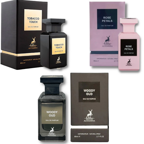 Maison Alhambra – Perfumes for Wholesale