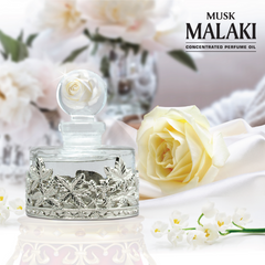 香水 Musk Malaky 香水 3ml サウジアラビア産