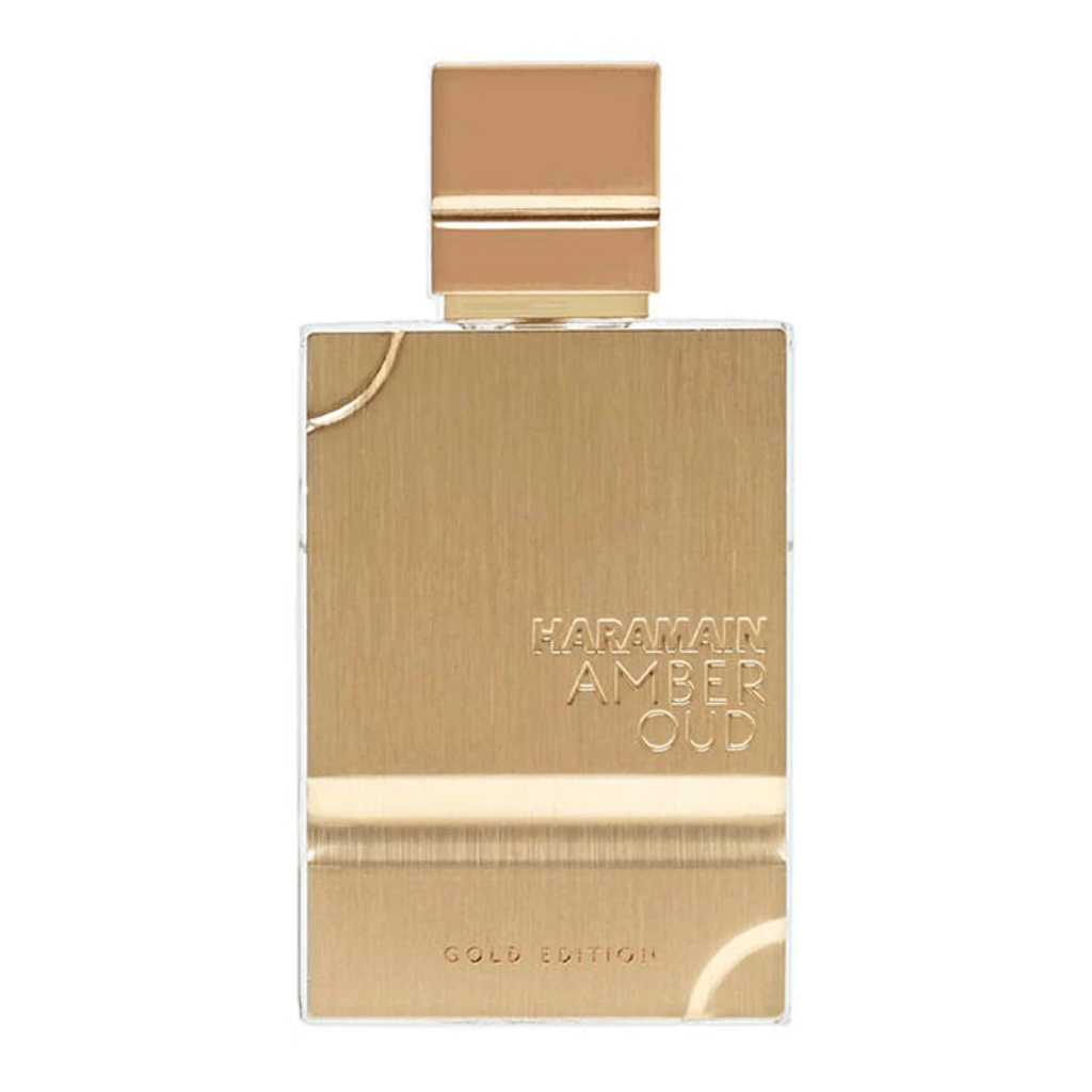 Amber Oud Golden Edition EDP - 60ml (2.0 oz) by Al Haramain - Intense oud