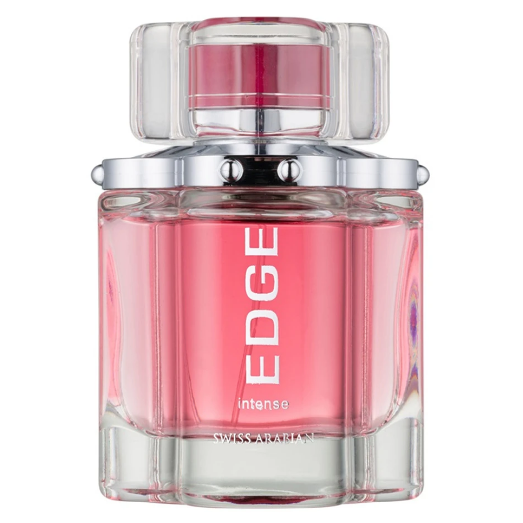 Floral Bouqet for Her - Edge Intense, Jasmine Wisp, Wild Spirit - Intense Oud