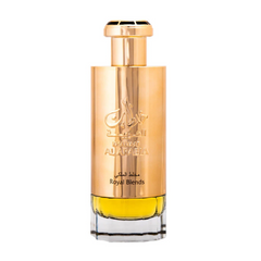 Khaltaat Al Arabia Royal Blend EDP - 100 ML (3.4 oz) by Lattafa - Intense oud