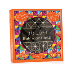 Bakhoor WOW - 30 GMS by Nabeel - Intense oud