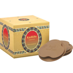 Bakhoor Kashkha - 18 Tablets by Swiss Arabian - Intense oud