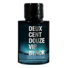 Deux Cent Douze Vip Black EDP - 100ML (3.4oz) by Fragrance World - Intense Oud