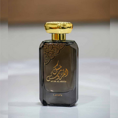 Musk Al Aroos for Women EDP - 100ML (3.4 oz) by Lattafa - Intense oud