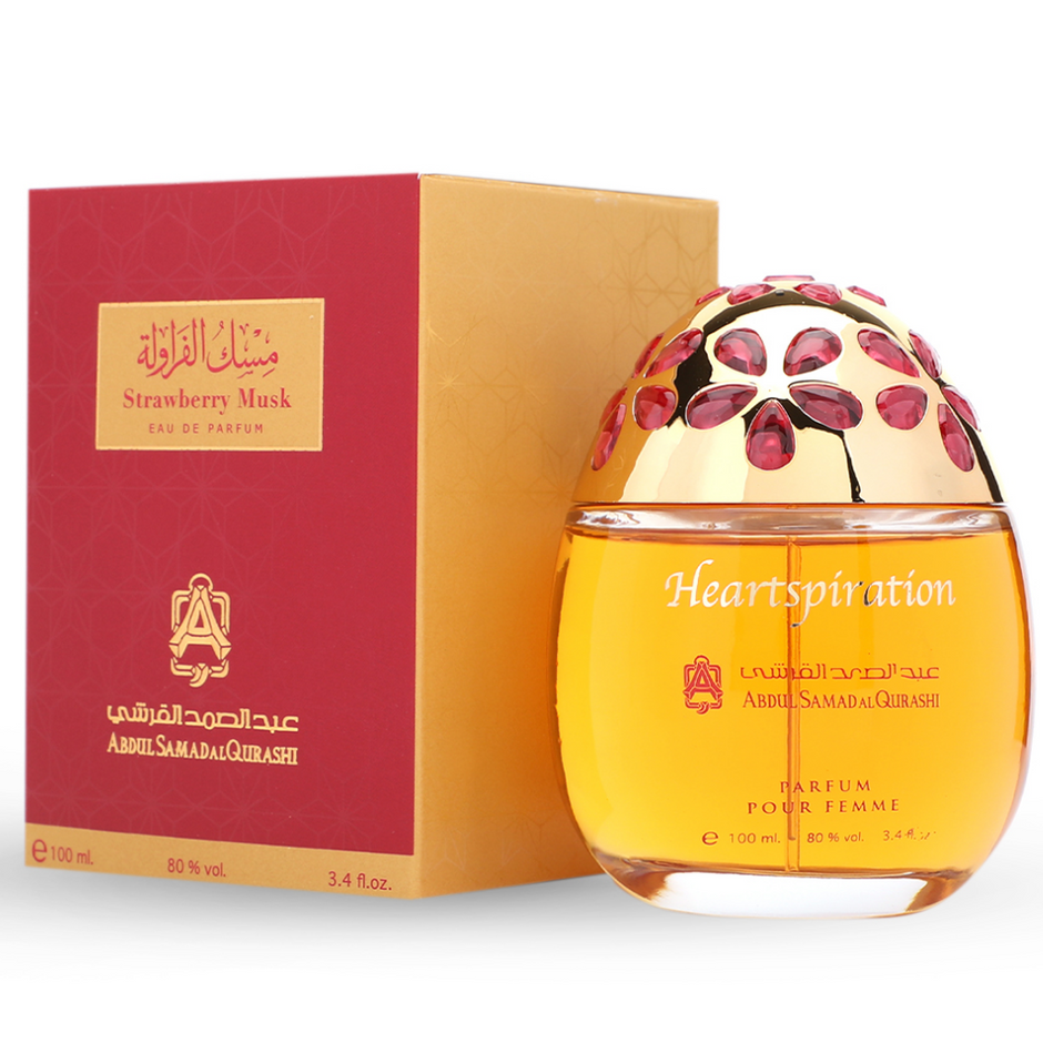 Abdul Samad Al Qurashi ストロベリームスク Abdul Samad Al Qurashi ストロベリームスク 香水