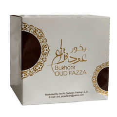 Bakhoor Oud Fazza - 80GMS (2.8oz) by Ard Al Zaafaran - Intense oud