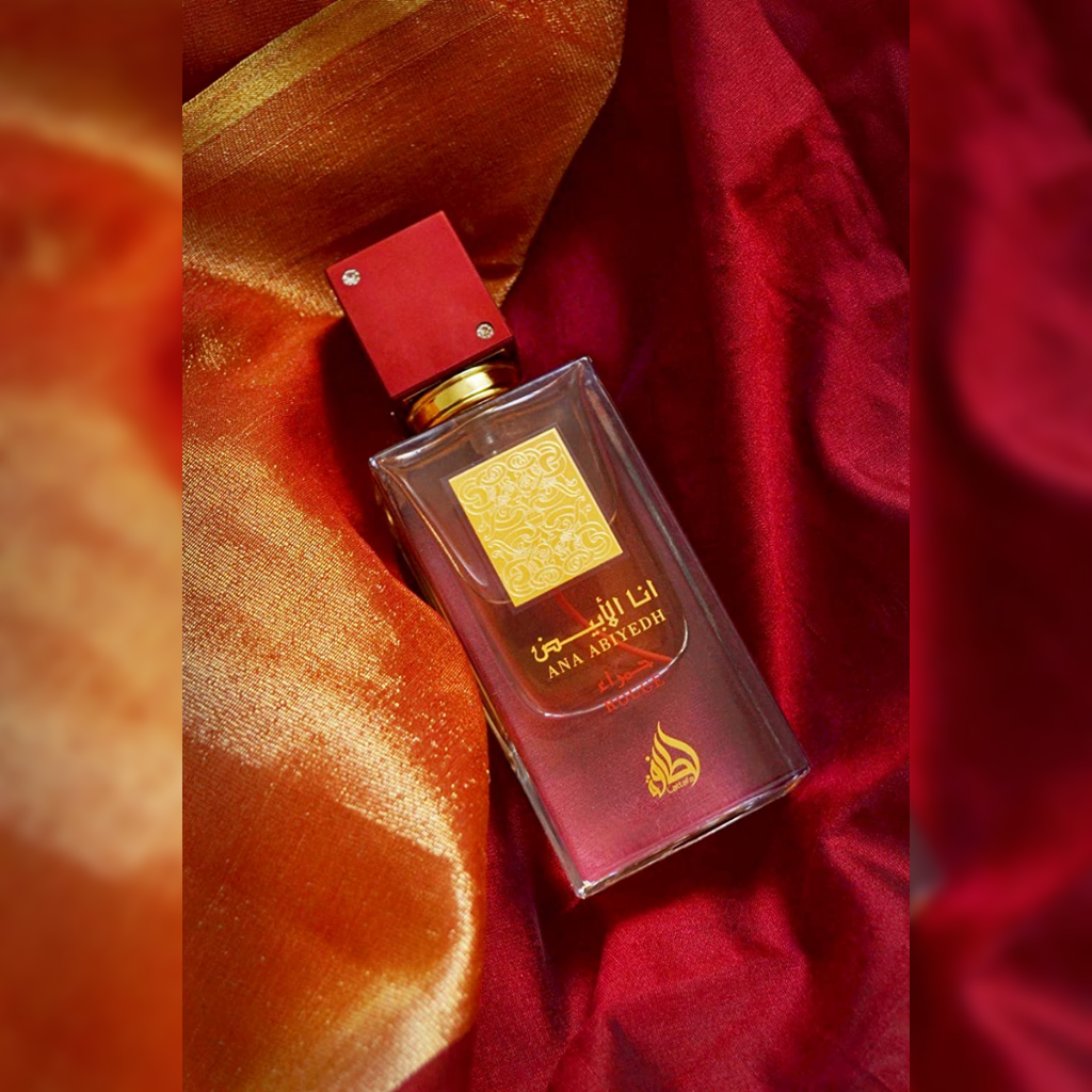 Ana Abiyedh Rouge EDP - 60ML (2.0 oz) by Lattafa