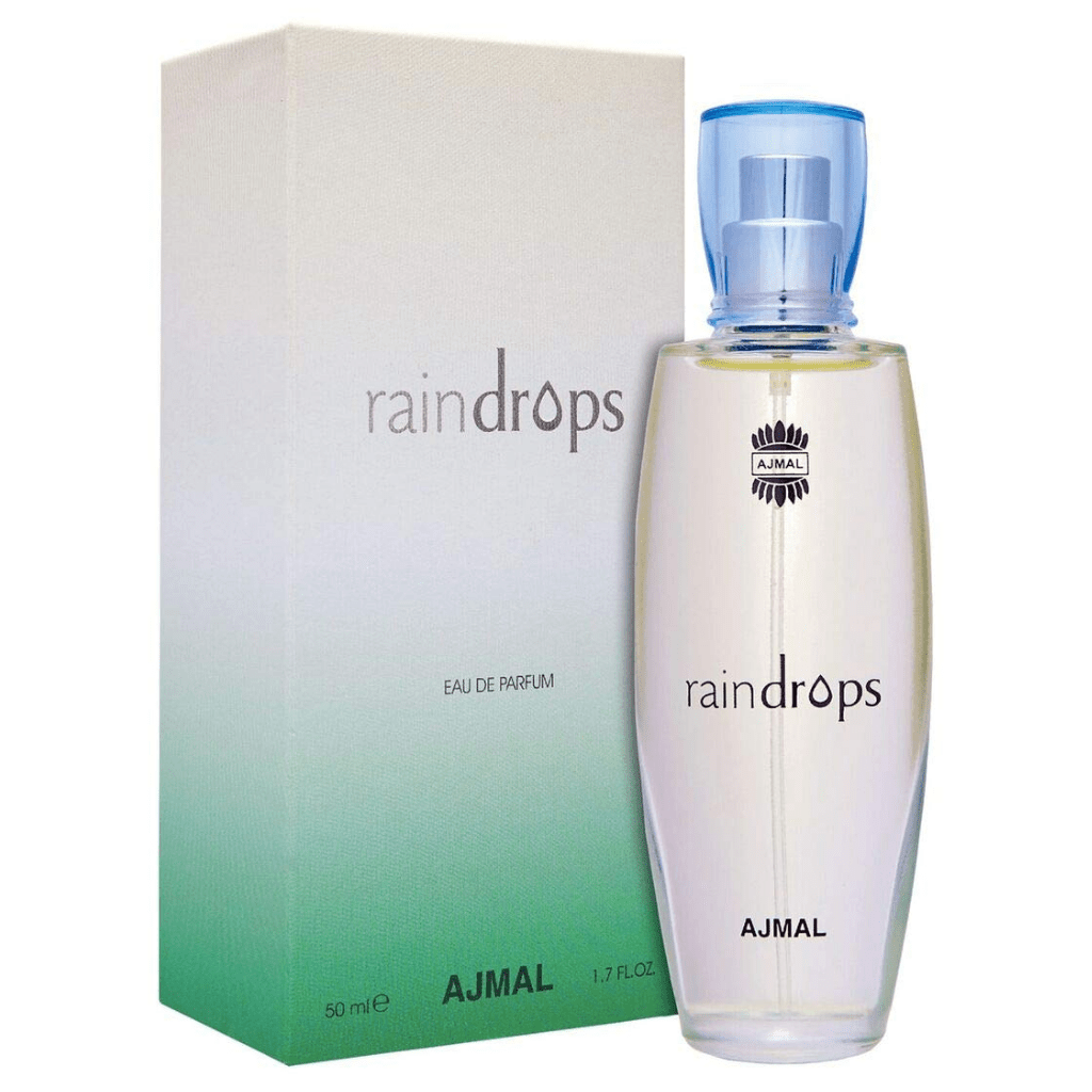 Raindrop for Women EDP - 50ml(1.7 oz) by Ajmal - Intense oud