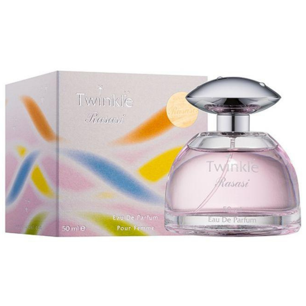 Twinkle for Women EDP - 50ML (1.7 oz) by Rasasi - Intense oud