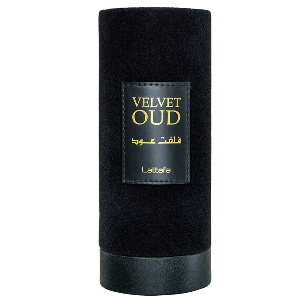 Velvet Oud EDP - 100ML (3.4 oz) by Lattafa - Intense oud