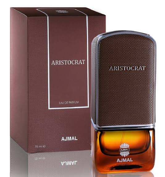 Aristocrat EDP - Eau de Parfum Couple Set by Ajmal - Intense oud