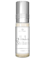 Sultan 6ML Perfume Oil By Al Rehab - Intense Oud