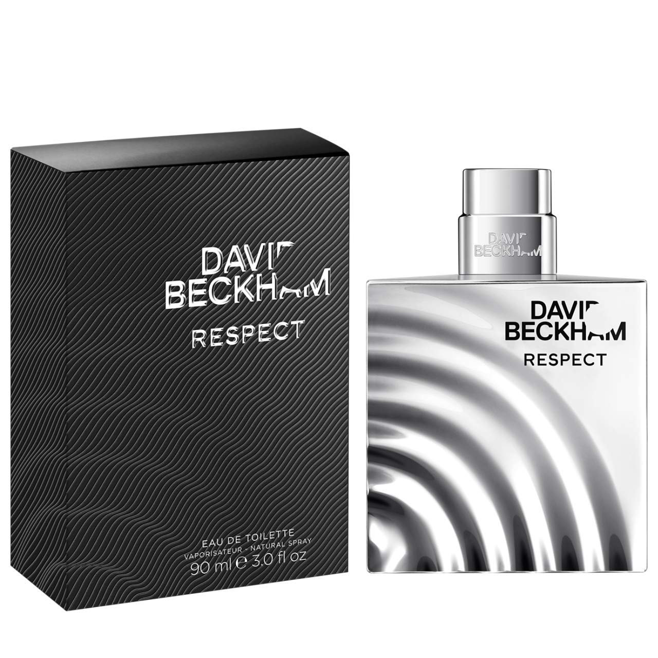 DAVID BECKHAM RESPECT (M) EDT 90ML BY DAVID BECKHAM - Intense oud