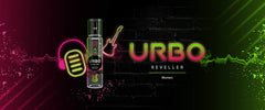 Reveller for Women Body Spray - 150 mL (5.0 oz) by Urbo - Intense oud