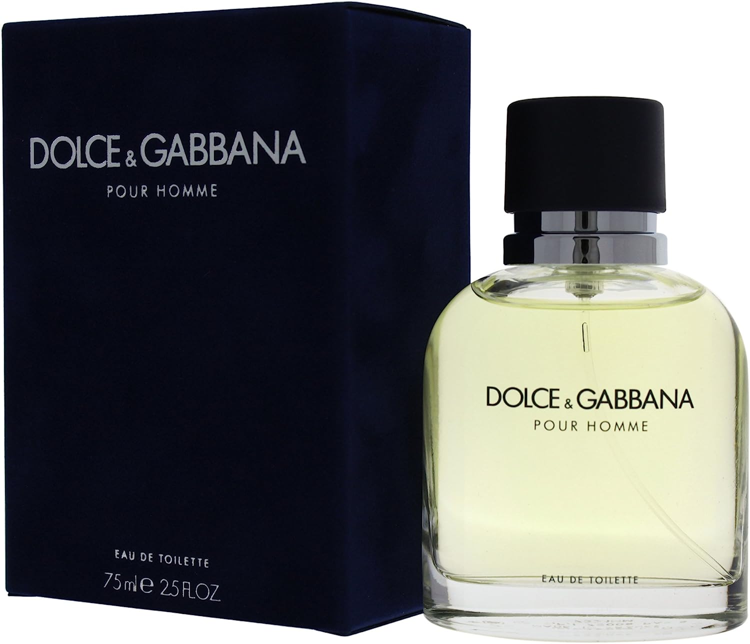 DOLCE & GABBANA POUR HOMME (M) EDT 75ML - Intense oud