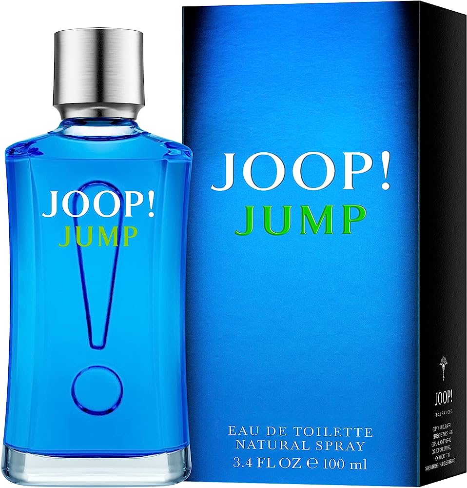 JOOP! JUMP (M) EDT 100ML - Intense oud