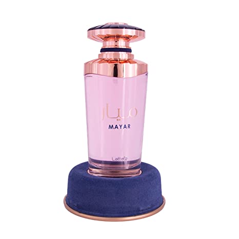 Mayar EDP 100ml (3.4 oz) by Lattafa - Intense Oud