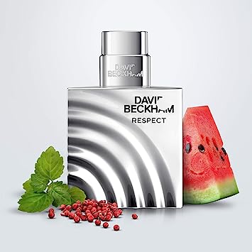 DAVID BECKHAM RESPECT (M) EDT 90ML BY DAVID BECKHAM - Intense oud