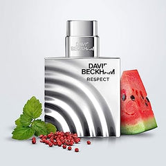 DAVID BECKHAM RESPECT (M) EDT 90ML BY DAVID BECKHAM - Intense oud