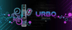 Freestyler for Men Body Spray - 150 mL (5.0 oz) by Urbo - Intense oud