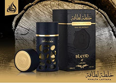 Khalta Blend Of Lattafa EDP 100ml(3.4 oz) by Lattafa - Intense Oud